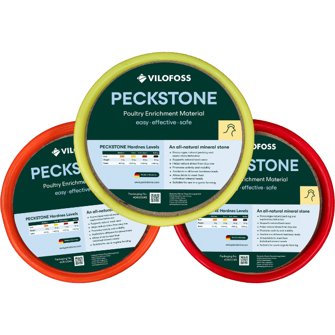 PECKStone by Vilofoss product bags mock up