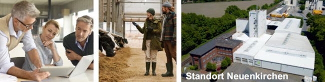 Stellenanzeige Aussendienst Tierernährung Teamleiter